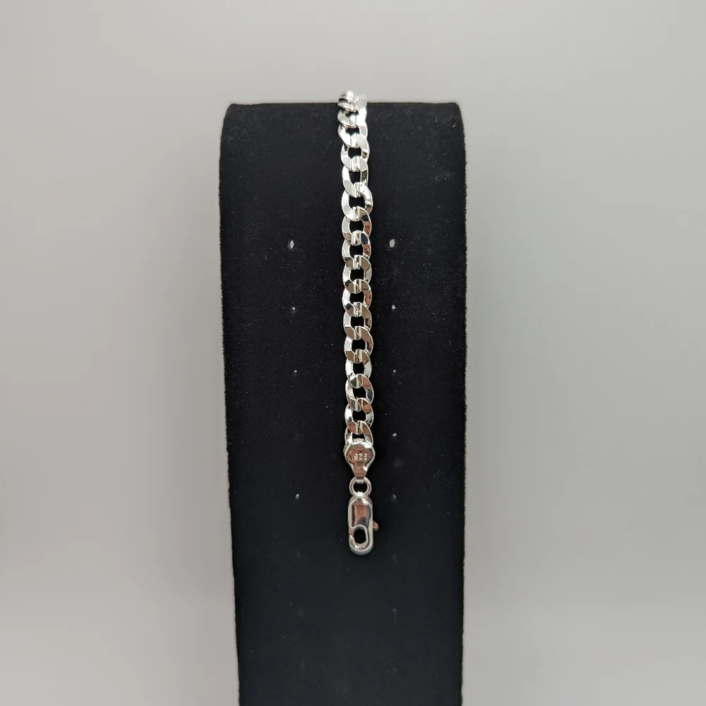 .925 Sterling Silver Bracelet